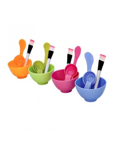 ZN.  Zestaw do Masek i Alg...