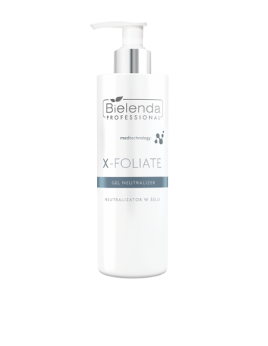 ZN.  Bielenda X-FOLIATE Neutralizator...