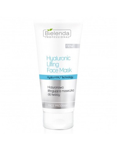 ZN.  Bielenda Maseczka Liftingująca...