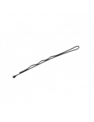 ZN.  Wsuwka Karbowana 6cm z Kulką...