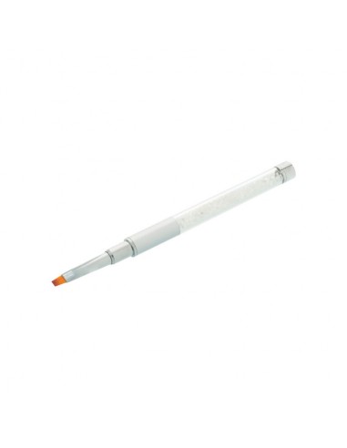 ZN.  Pędzelek do Żelu składany #4