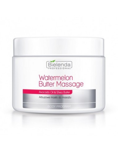 ZN.  Bielenda Masło do Masażu...