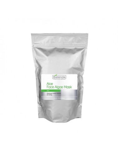 ZN.  Bielenda Maska Alg.Aloesowa...
