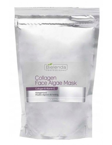 ZN.  Bielenda Maska Alg.Kolagenowa...