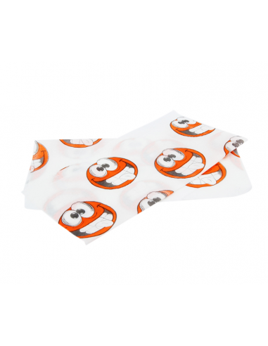 ZF.  Serwetki Smily Akzenta 50szt.