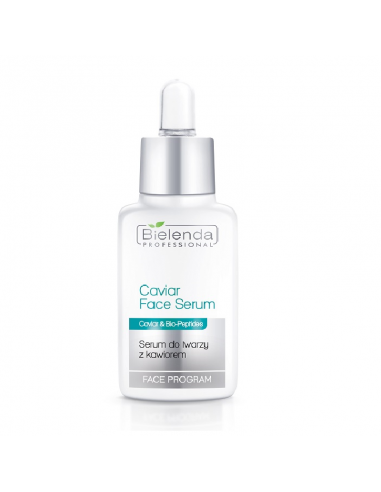 ZN.  Bielenda Serum z Kawiorem 30ml