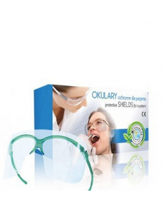 ZF.  Okulary ochronne dla...