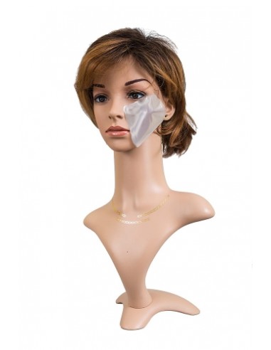 ZN.  Kształtki z Folii na Policzki...