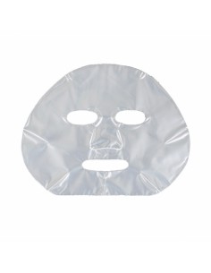 ZN.  Maska z Folii na Twarz...