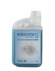 ZE.  Aniosyme Synergy 5 5l