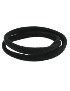 ZN.  Gumka Cienka Czarna...