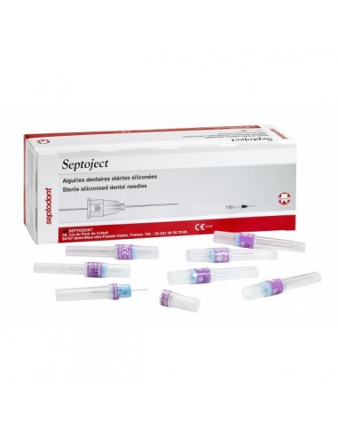 ZB.  Igły do Karpuli Septoject 03x8mm