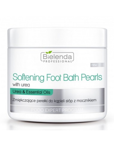 ZN.  Bielenda Perełki do Kąpieli Stóp...