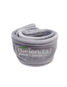 ZN.  Bielenda Opaska Welur...