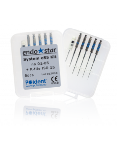 Ł.  Endostar E5 5szt +...