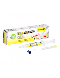 K.  Chloraxid Gel 5,25% - 2 ml