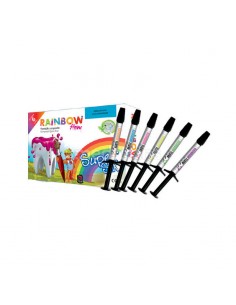 B.  Rainbow Flow 1g NIEBIESKI 