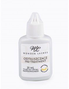 ZN.  Odtłuszczacz do Rzęs...