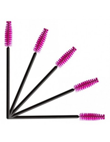 ZN.  Szczoteczka do Rzęs z włosia...