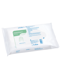 ZE.  Esemtan wash mitts 10szt.