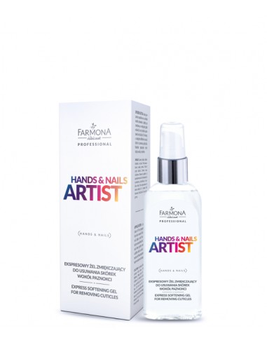 ZN.  Farmona Artist żel zmiękczający...