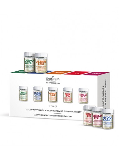 ZN.  Farmona zestaw aktywnych...