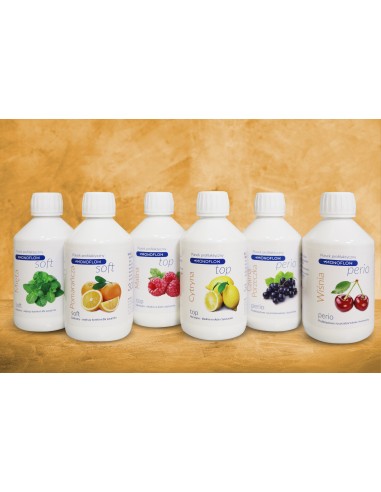 ZD.  PIASEK MONOFLOW TOP 300g Mięta