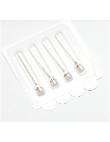 ZD.  B&L Igły 25g 4szt.