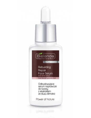 ZN.  Bielenda Serum Odbud. ze Śluzem...