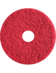 ZE.  Pad maszynowy czerwony...