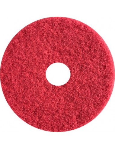 ZE.  Pad maszynowy czerwony 16" (406mm)