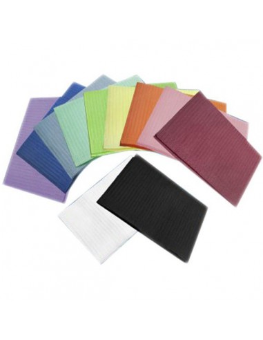 ZF.  Serwetki Akzenta lilac 500szt.