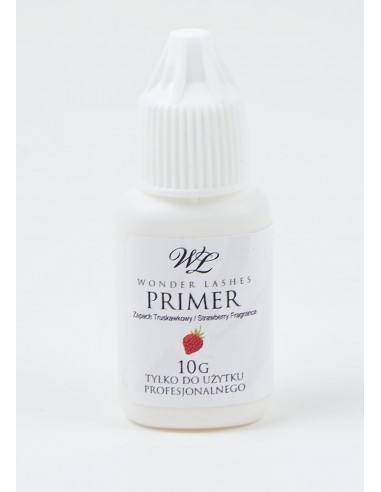 ZN.  Primer do Rzęs Truskawkowy 10g