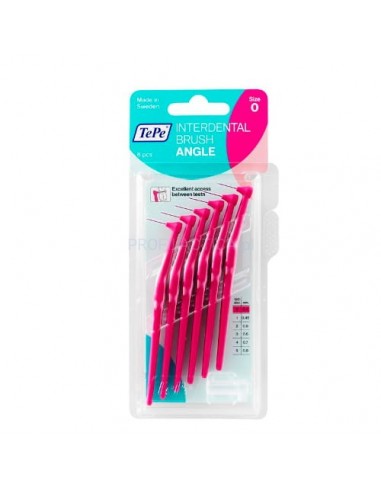 ZL.  Tepe ANGLE szczoteczki...