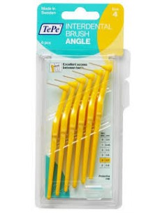 ZL.  Tepe ANGLE szczoteczki...