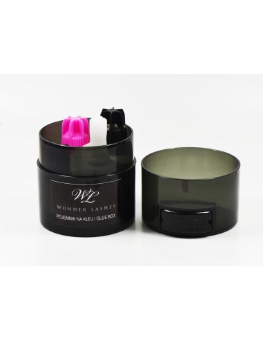 ZN.  Glue Box Wonder Lashes