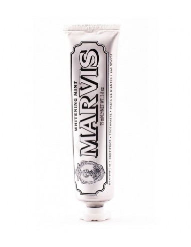 ZL.  Marvis Pasta Whitening  Mint 85ml