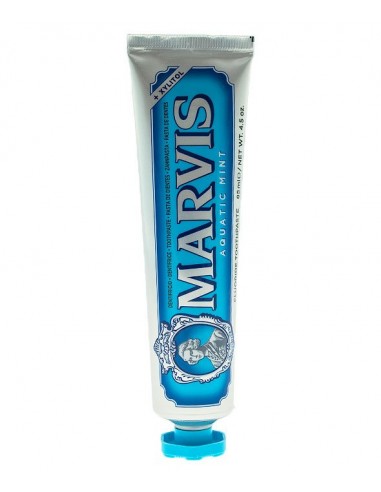 ZL.  Marvis Pasta Aquatic Mint 85 ml