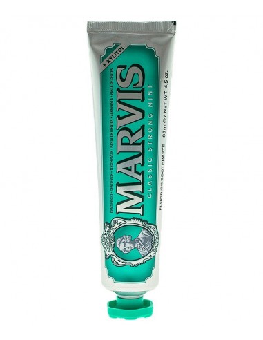 ZL.  Marvis Pasta Classic Strong Mint...