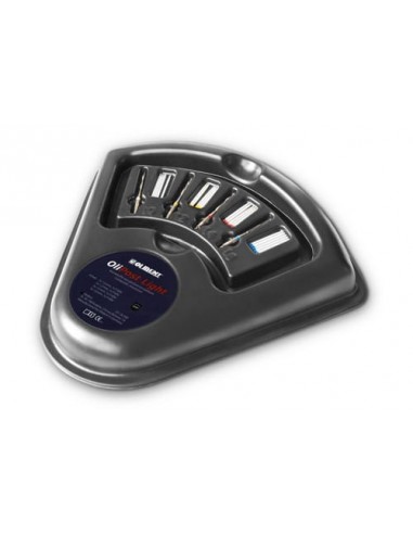 M.  Olipost Light 1,0 - 10szt. żółte