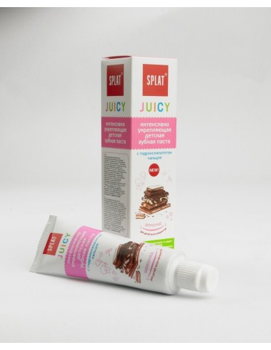 ZL.  Splat Juicy czekolada 35ml