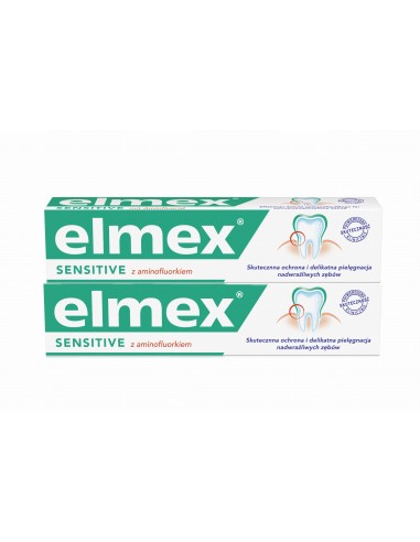 ZL.  Elmex Pasta Sensitive75ml