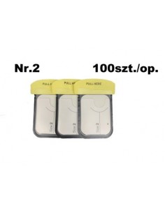 ZF.  Osłonka Rtg. nr2...