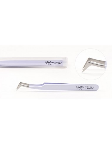 ZN.  Pęseta do Rzęs WL Volume L