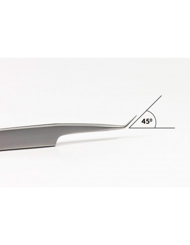 ZN.  Pęseta do Rzęs WL 2,0