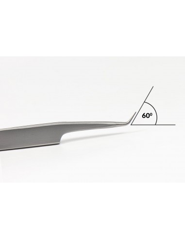 ZN.  Pęseta do Rzęs WL 3,0