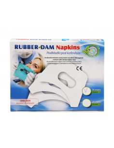 Z.  Rubber Dam Napkins 36szt