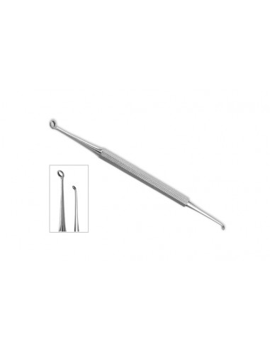 ZN.  Hairplay Łyżeczka Kosmetyczna ŁK...