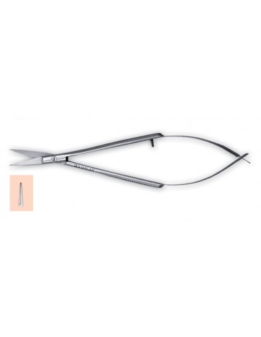 ZN.  Hairplay Nożyczki Kosmetyczne NS...