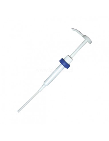 ZE.  Pompka do Kanistra 5L Dwie nakrętki